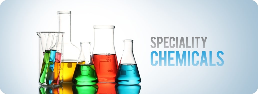 Speciality chemicals